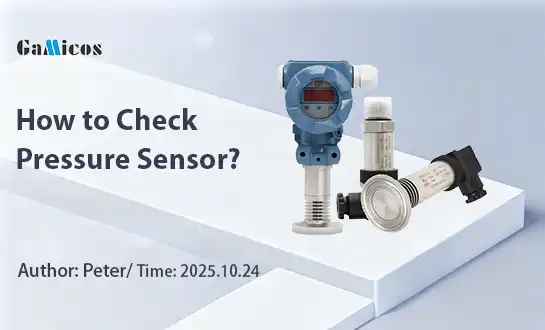 How can I check if the sensor is functioning properly?