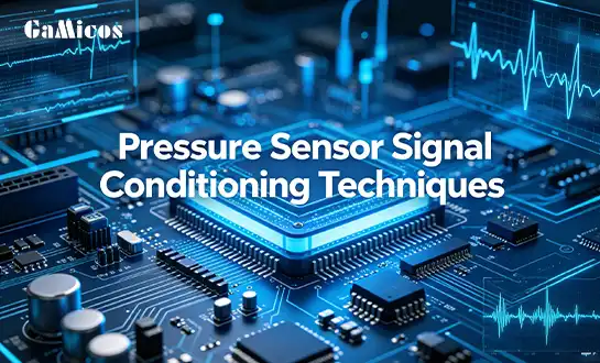 Pressure Sensor Signal Conditioning Techniques