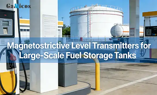 Smart Bulk Fuel Inventory Management with Magnetostrictive Technology