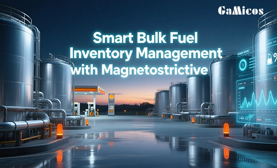 Smart Bulk Fuel Inventory Management with Magnetostrictive Technology