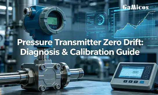 Pressure Transmitter Zero Drift: Diagnosis & Calibration Guide