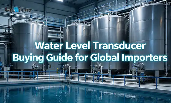 Water Level Transducer Buying Guide for Global Importers
