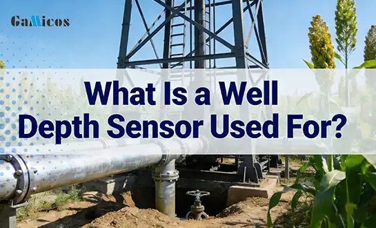 What Is a Well Depth Sensor Used For?