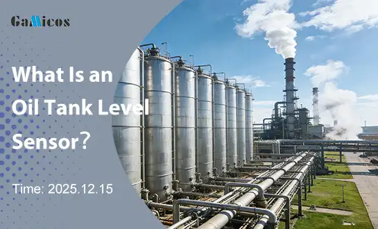 What Is an Oil Tank Level Sensor and How Does It Work?