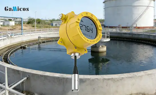 Дастури мукаммал оид ба сенсорҳои бесими зарфҳои об