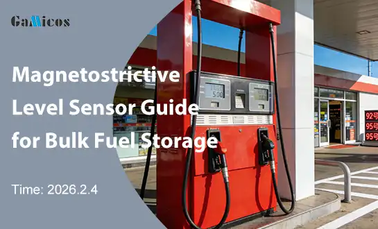 Magnetostrictive Level Sensor Guide for Bulk Fuel Storage