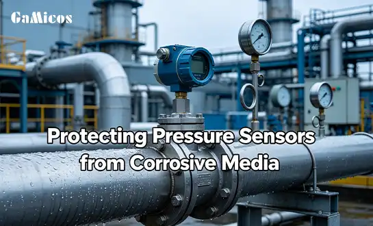 Protecting Pressure Sensors from Corrosive Media