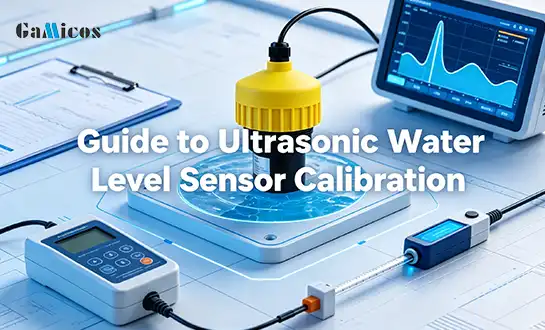 Guide to Ultrasonic Water Level Sensor Calibration