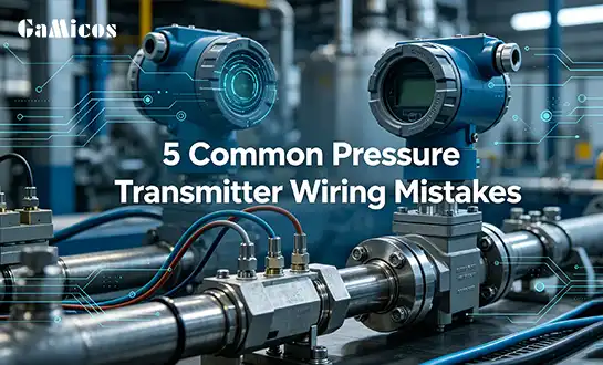 5 Common Pressure Transmitter Wiring Mistakes