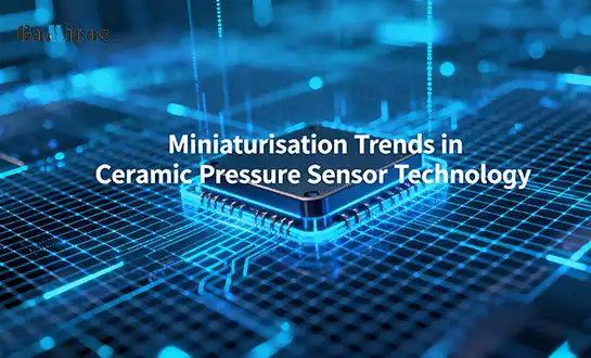 Miniaturisation Trends in Ceramic Pressure Sensor Technology