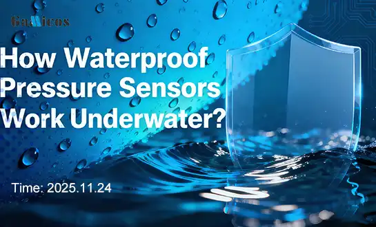 How Waterproof Pressure Sensors Work Underwater?