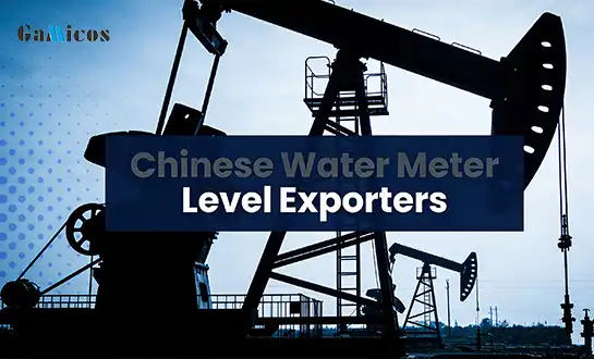 Chinese Water Meter Level Exporters Trusted by South America
