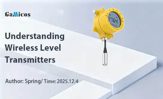 Understanding Wireless Level Transmitters-A Complete Guide