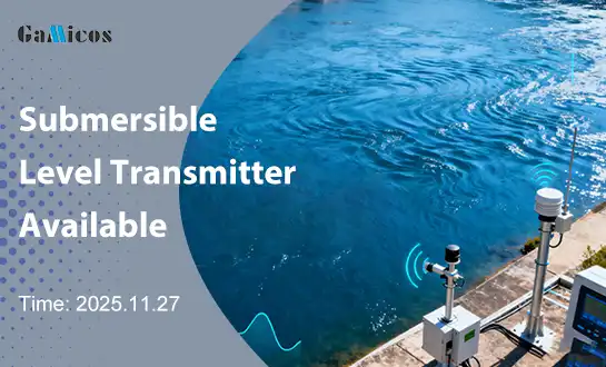 Best Quality Submersible Level Transmitter Available in Xi'an
