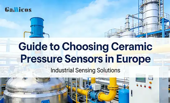 Guide to Choosing Ceramic Pressure Sensors in Europe