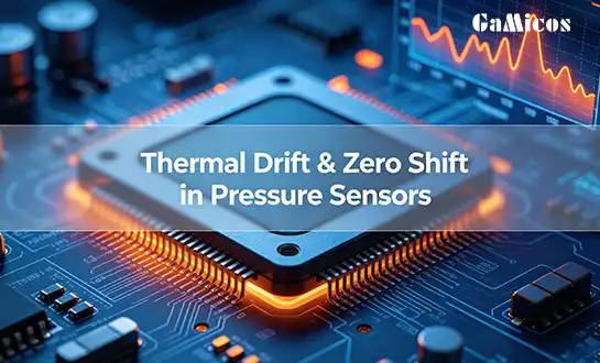 Thermal Drift & Zero Shift in Pressure Sensors