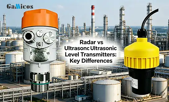 Radar vs Ultrasonic Level Transmitters: Key Differences
