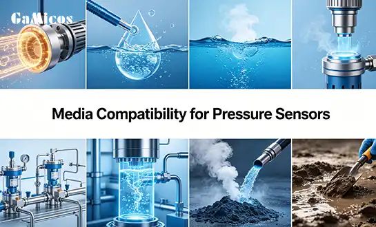 Media Compatibility for Pressure Sensors