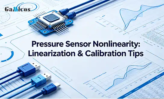 Pressure Sensor Nonlinearity: Linearization & Calibration Tips