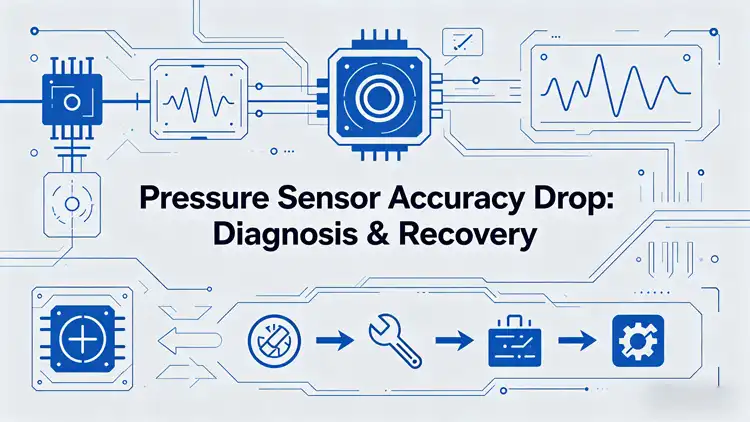 Pressure Sensor Accuracy Drop: Diagnosis & Recovery
