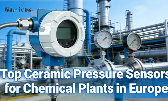 Top Ceramic Pressure Sensors for Chemical Plants in Europe