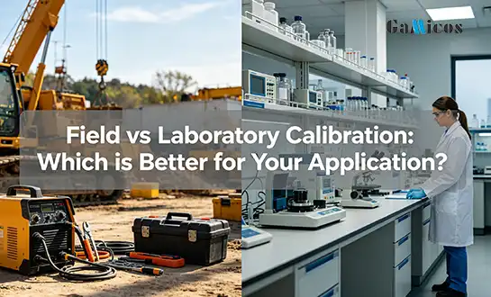 Field vs Laboratory Calibration: Which is Better for Your Application?