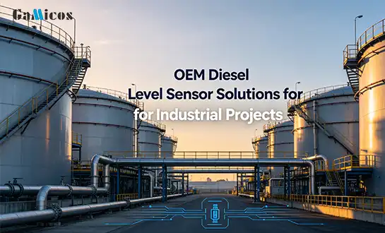 OEM Diesel Level Sensor Solutions for Industrial Projects