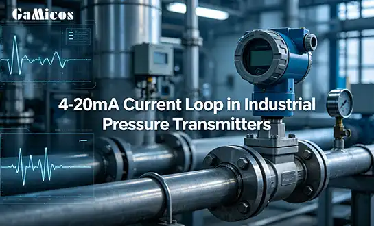 The 4-20mA Current Loop in Industrial Pressure Transmitters