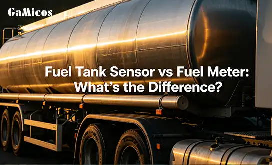 Fuel Tank Sensor vs Fuel Meter: What’s the Difference?