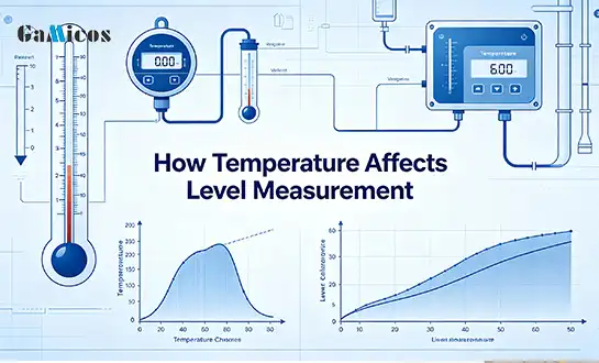 How Temperature Affects Level Measurement