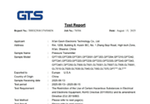 GAMICOS, Your Trusted Partner in Sensor Technology